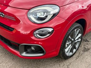 Fiat 500X Dolcevita 1.5 FireFly Turbo MHEV Top DCT Euro 6 (s/s) 5dr