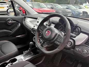Fiat 500X Dolcevita 1.5 FireFly Turbo MHEV Top DCT Euro 6 (s/s) 5dr