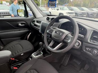 Jeep Renegade 1.5 T4 e-Hybrid MHEV North Star DCT Euro 6 (s/s) 5dr