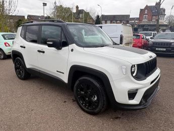 Jeep Renegade 1.5 T4 e-Hybrid MHEV North Star DCT Euro 6 (s/s) 5dr