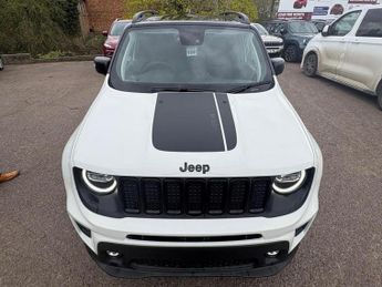 Jeep Renegade 1.5 T4 e-Hybrid MHEV North Star DCT Euro 6 (s/s) 5dr