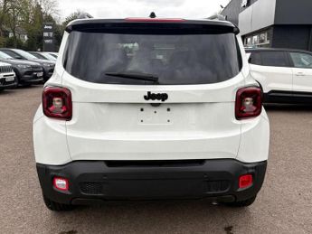 Jeep Renegade 1.5 T4 e-Hybrid MHEV North Star DCT Euro 6 (s/s) 5dr