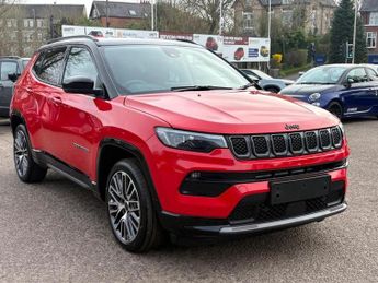 Jeep Compass 1.5 T4 e-Hybrid MHEV Summit DCT FWD Euro 6 (s/s) 5dr
