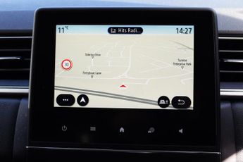 Renault Captur 1.6 E-TECH techno SUV 5dr Petrol Hybrid Auto Euro 6 (s/s) (145 p