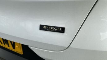 Renault Captur 1.6 E-TECH techno SUV 5dr Petrol Hybrid Auto Euro 6 (s/s) (145 p
