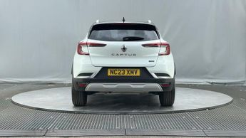 Renault Captur 1.6 E-TECH techno SUV 5dr Petrol Hybrid Auto Euro 6 (s/s) (145 p