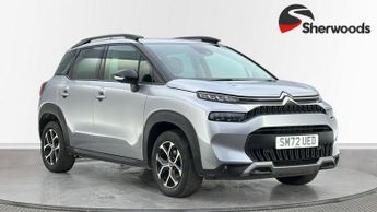 Citroen C3 Aircross 1.2 PureTech Shine SUV 5dr Petrol Manual Euro 6 (s/s) (110 ps)