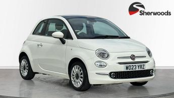 Fiat 500 1.0 MHEV Hatchback 3dr Petrol Manual Euro 6 (s/s) (70 bhp)