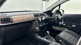 Citroen C3 1.2 PureTech MAX Hatchback 5dr Petrol EAT6 Euro 6 (s/s) (110 ps)