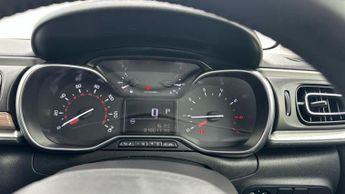 Citroen C3 1.2 PureTech MAX Hatchback 5dr Petrol EAT6 Euro 6 (s/s) (110 ps)