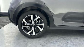 Citroen C3 1.2 PureTech MAX Hatchback 5dr Petrol EAT6 Euro 6 (s/s) (110 ps)