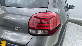 Citroen C3 1.2 PureTech MAX Hatchback 5dr Petrol EAT6 Euro 6 (s/s) (110 ps)