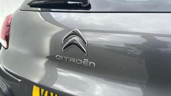 Citroen C3 1.2 PureTech MAX Hatchback 5dr Petrol EAT6 Euro 6 (s/s) (110 ps)