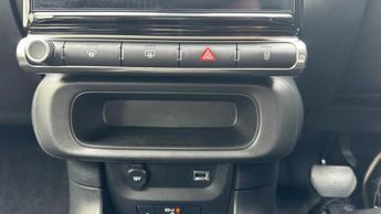 Citroen C3 1.2 PureTech MAX Hatchback 5dr Petrol EAT6 Euro 6 (s/s) (110 ps)