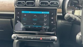 Citroen C3 1.2 PureTech MAX Hatchback 5dr Petrol EAT6 Euro 6 (s/s) (110 ps)