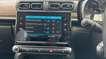 Citroen C3 1.2 PureTech MAX Hatchback 5dr Petrol EAT6 Euro 6 (s/s) (110 ps)