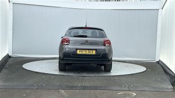 Citroen C3 1.2 PureTech MAX Hatchback 5dr Petrol EAT6 Euro 6 (s/s) (110 ps)