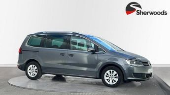 Volkswagen Sharan 1.4 TSI GPF SE Nav MPV 5dr Petrol DSG Euro 6 (s/s) (150 ps)