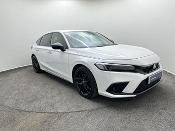 Honda Civic Sport I-Mmd Cvt