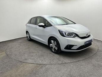 Honda Jazz 5dr Hat 1.5 I-mmd Hbd Ex Ecvt