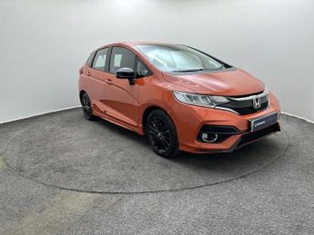 Honda Jazz 1.5 i-VTEC Sport 5dr CVT