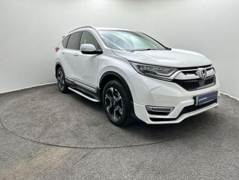 Honda CR-V Sr I-Vtec Cvt