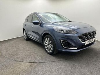 Ford Kuga 2.5 FHEV Vignale 5dr CVT
