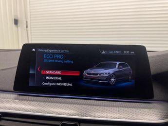 BMW 5 Series 2.0 520d M Sport Touring 5dr Diesel Auto | Service History | Lea