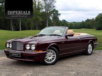 Bentley Azure 6.8 Convertible 2dr Petrol Automatic (422 g/km 385 bhp)