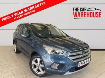 Ford Kuga 2.0 TDCi Titanium X 5dr Auto 2WD
