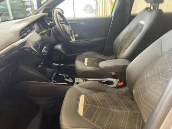 Vauxhall CORSA 1.2 Turbo Ultimate 5dr Auto