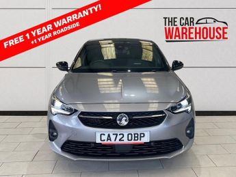 Vauxhall CORSA 1.2 Turbo Ultimate 5dr Auto