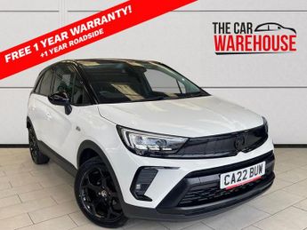 Vauxhall Crossland 1.5 Turbo D GS Line 5dr