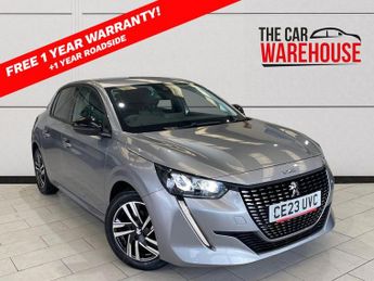 Peugeot 208 1.2 PureTech 100 Allure Premium + 5dr