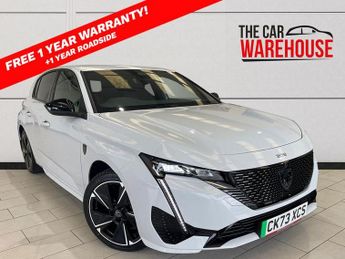 Peugeot 308 115kW GT 54kWh 5dr Auto