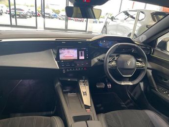 Peugeot 308 115kW GT 54kWh 5dr Auto