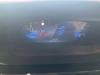 Peugeot 308 115kW GT 54kWh 5dr Auto