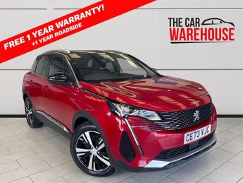 Peugeot 3008 1.6 Hybrid 225 GT 5dr e-EAT8