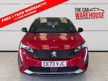Peugeot 3008 1.6 Hybrid 225 GT 5dr e-EAT8