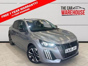 Peugeot 208 1.2 PureTech 100 Allure 5dr