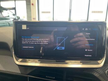 Peugeot 208 1.2 Allure Hatchback 5dr Petrol Hybrid e-DSC6 Euro 6 (s/s) (100 