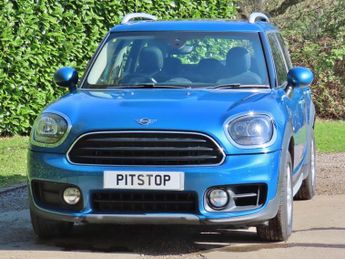 MINI Countryman 1.5 GPF Cooper SUV 5dr Petrol Manual Euro 6 (s/s) (136 ps)