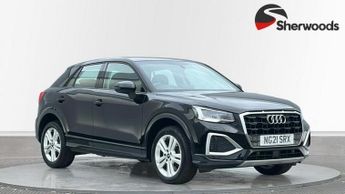 Audi Q2 1.5 TFSI CoD 35 Sport SUV 5dr Petrol Manual Euro 6 (s/s) (150 ps