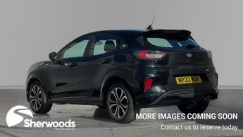 Ford Puma 1.0T EcoBoost MHEV ST-Line SUV 5dr Petrol Hybrid Manual Euro 6 (