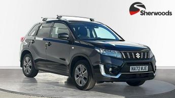Suzuki Vitara 1.4 Boosterjet MHEV SZ-T SUV 5dr Petrol Hybrid Manual Euro 6 (s/