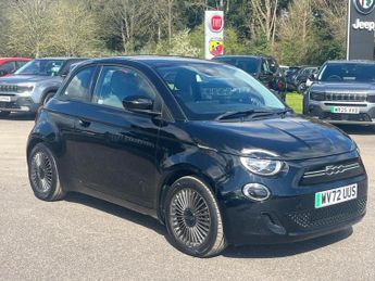 Fiat 500 42kWh Icon Auto 3dr