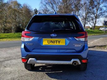 Subaru Forester 2.0 i e-Boxer XE Premium Lineartronic 4WD Euro 6 (s/s) 5dr