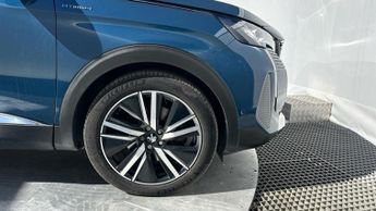 Peugeot 3008 1.6 13.2kWh GT SUV 5dr Petrol Plug-in Hybrid e-EAT 4WD Euro 6 (s