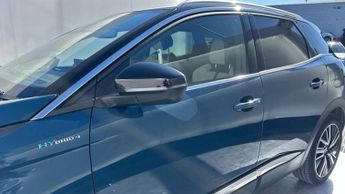 Peugeot 3008 1.6 13.2kWh GT SUV 5dr Petrol Plug-in Hybrid e-EAT 4WD Euro 6 (s