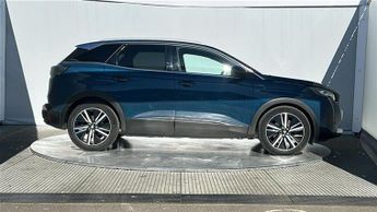 Peugeot 3008 1.6 13.2kWh GT SUV 5dr Petrol Plug-in Hybrid e-EAT 4WD Euro 6 (s